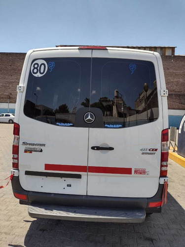 Mercedes-benz Sprinter 2.1 411 Street 116cv 3250 V1 Tn Aa