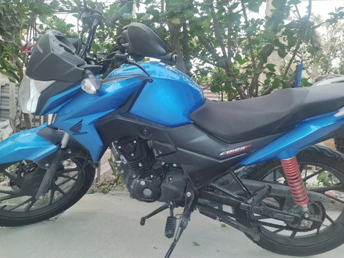 Imagen 5 de 9 de Honda Twister Cb125