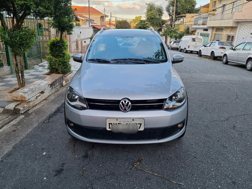 Volkswagen Crossfox 2011 1.6 Vht Total Flex 5p