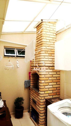 Imagem 10 de 19 de Apartamento Com 2 Dormitórios À Venda, 44 M² Por R$ 305.000,00 - Vila Pinheirinho - Santo André/sp - Ap2904