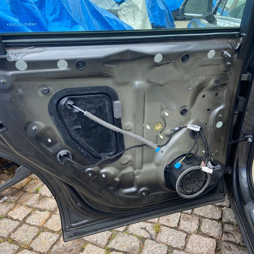 Maquina De Vidro ( S/ Motor ) Tras. Esq. Audi Q7 2019