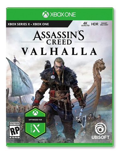 Assassins Creed Valhalla - Xbox One