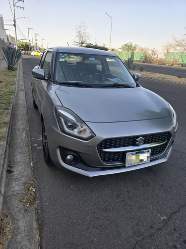 Suzuki Swift 1.2 Glx Cvt