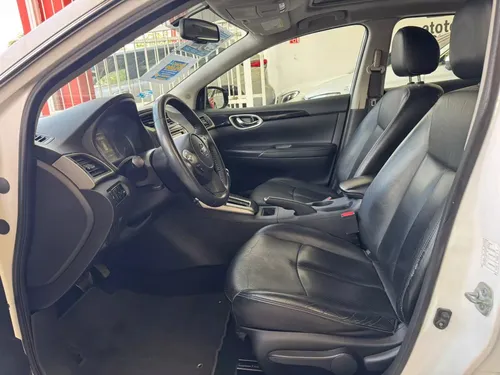 Nissan Sentra 1.8 Exclusive At Cvt