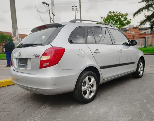 Skoda Fabia 1.6 Combi Ambiente I