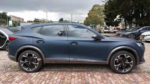 Cupra Formentor Tp