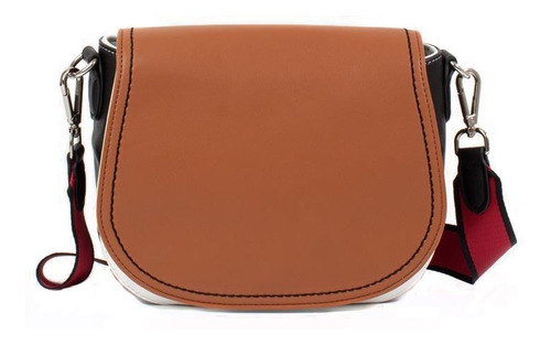 Cartera Bandolera Combinada Isadora