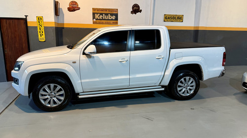 Volkswagen Amarok 2.0 Cd Tdi 4x4 Highline Pack At C34