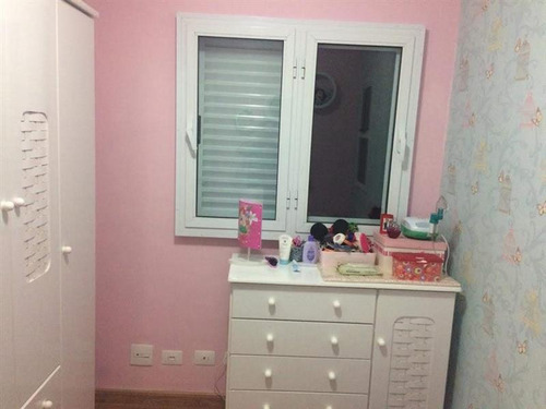 Imagem 9 de 23 de Apartamento Nova Mogilar Mogi Das Cruzes/sp - 2875