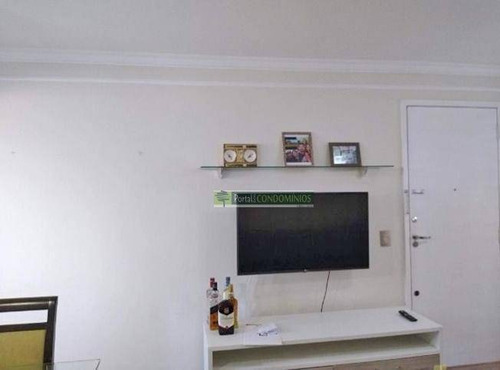 Apartamento Com 2 Dormitórios À Venda, 62 M² Por R$ 280.000,00 - Água Verde - Curitiba/pr - Ap0796