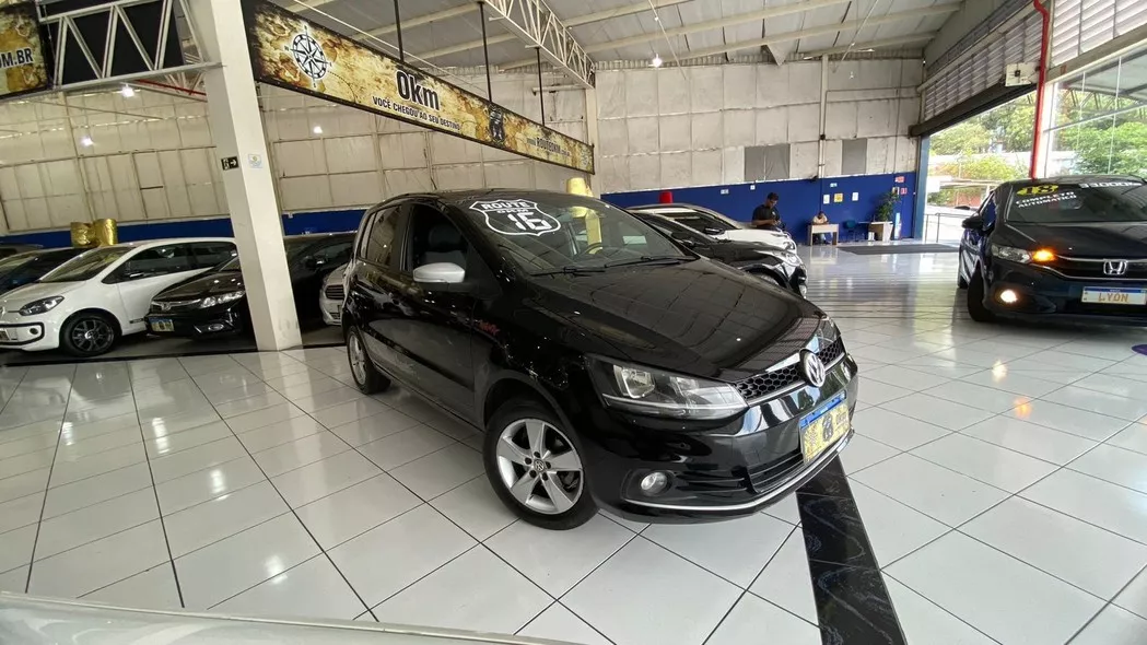 Volkswagen Fox 1.6 MI ROCK IN RIO 8V