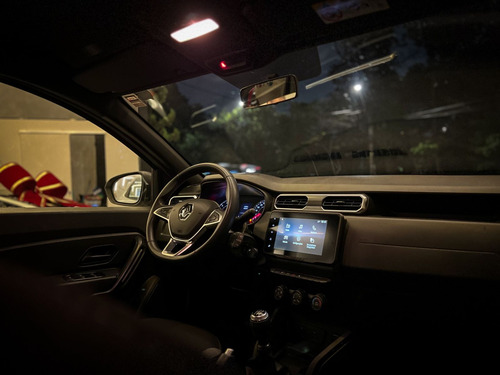 Renault Duster Zen 1.6 16V Flex Mec.