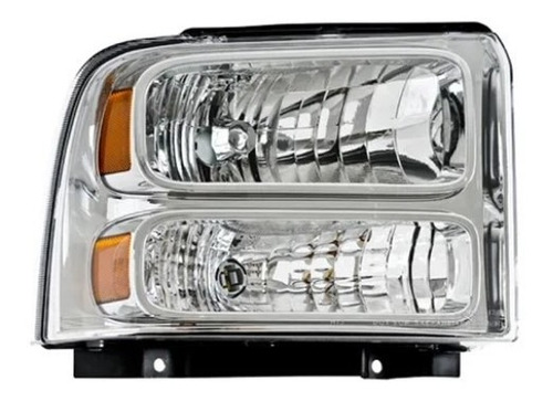 Faro Ford Excursion 2000 2001 2002 2003 2004 2005 Cromo Der