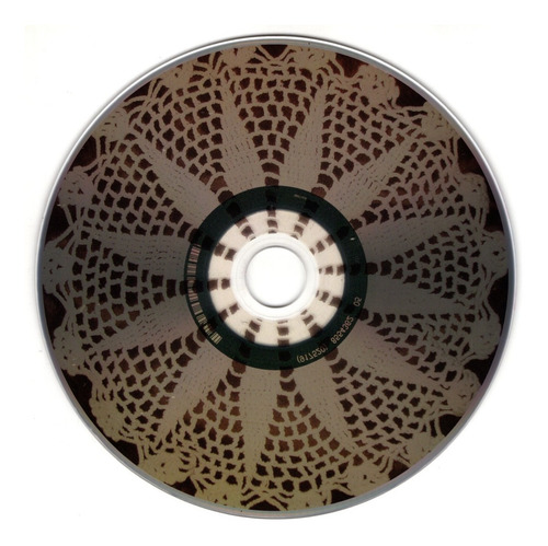 Enjambre El Segundo Es Felino Disco Cd
