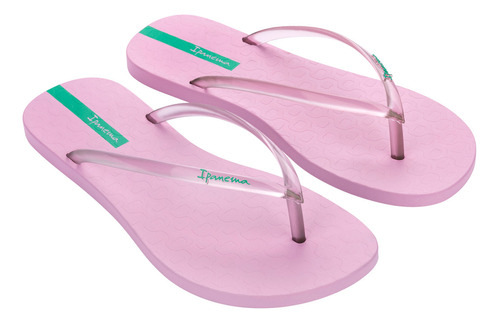 Ipanema Sandalia Flip Flop Vestir Casual Playa Mujer 26770