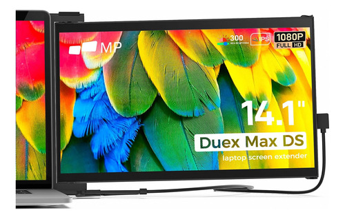 Duex Max Ds Mobile Pixels 14.1 Fhd 1080p Extensor De Pantall