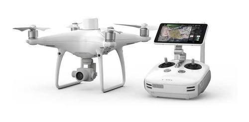 Imagen 2 de 3 de Drone Dji Phantom 4 Rtk V2.4 Con Cámara 4k Agricultura