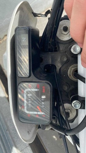 Imagen 8 de 16 de Honda Xr 600
