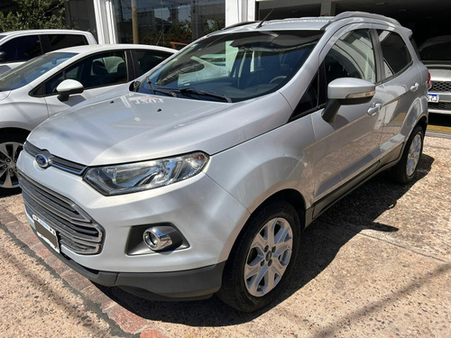 Ford Ecosport 2.0 Titanium 143cv 4x2