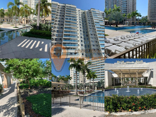 Imagem 8 de 15 de Apartamento Para Venda Em Rio De Janeiro, Jacarepaguá, 2 Dormitórios, 1 Suíte, 2 Banheiros, 1 Vaga - V01712_1-1651112