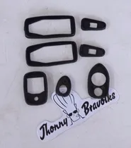 Comprar Hules Empaques Manijas Puertas Vocho Tapa Vw Sedan Nuevos