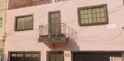 Casa En Venta En La Álamos, Benito Juárez, Calle María Hernández Zarco, Ciudad De México