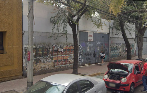 Terreno, En Venta, Entrega Inmediata, Sobre Jose Moran, San Migue Chapultepec. Afr06