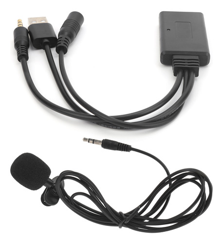 Adaptador De Cable Auxiliar Universal Para Coche, Cable Auxi