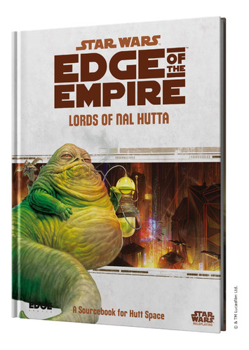 Edge Studio Star Wars El Borde Del Imperio Los Señores De Na