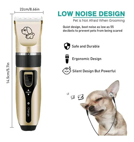 Maquinas de motilar para perros hotsell