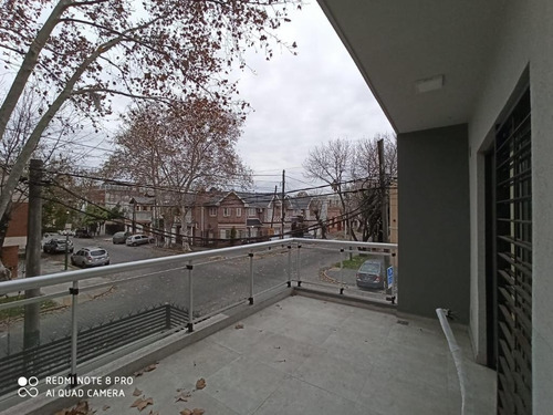 Imagen 9 de 13 de Monoambiente Con Balcón Al Frente