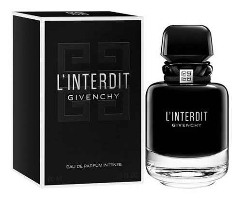 Givenchy L'interdit Intense Edp X 35ml