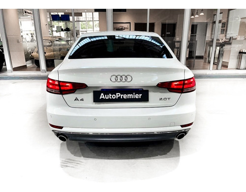 Imagen 7 de 15 de Audi A4 2.0 T Fsi 190cv - Bmw Autopremier
