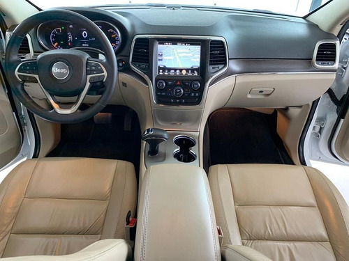Jeep Grand Cherokee 3.0 Limited 4x4 V6 24v Turbo Diesel 4p