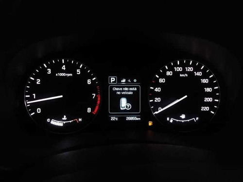 Imagem 13 de 15 de Hyundai Creta Prestige 2.0 16v Flex Aut 2020