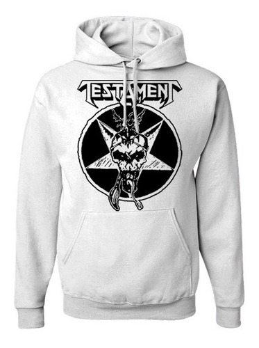 Sudaderas Testament