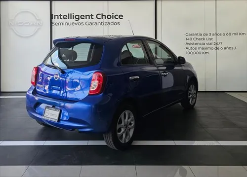 Nissan March 1.6 Advance At