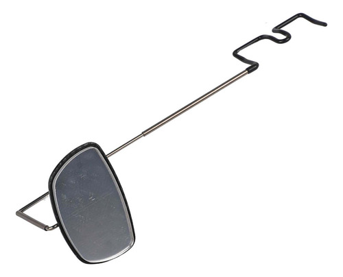 Accesorios: Espejo De Equitación, Reflector Útil