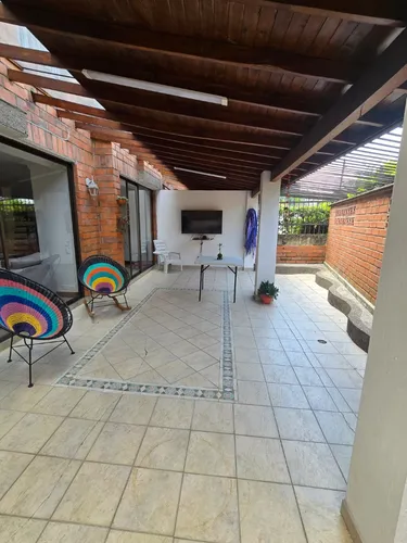 Casa En Venta En Envigado