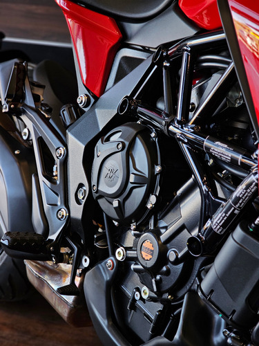Mv Agusta - Turismo Veloce Rosso 800 No- Multistrada, Bmw