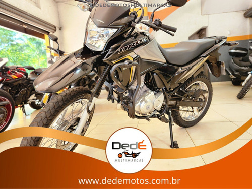 Honda Nxr 160 Bros Esdd Preto 2023