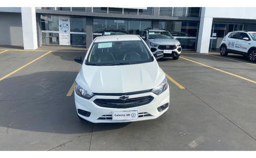 Chevrolet Onix ONIX JOY 1.0 8V PLUS BLACK EDITION FLEX MEC