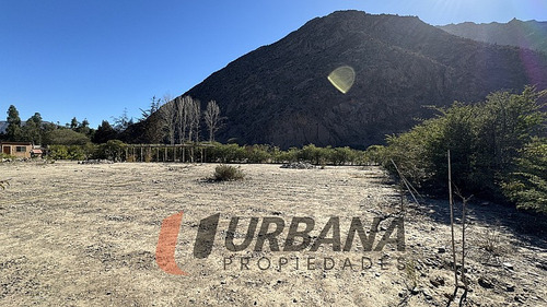 Parcela Ideal Para Proyecto En El Molle