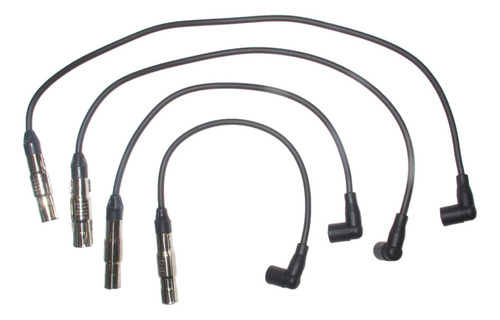 Cables Bujías Beru Saveiro L4 1.6l 2010 A 2016