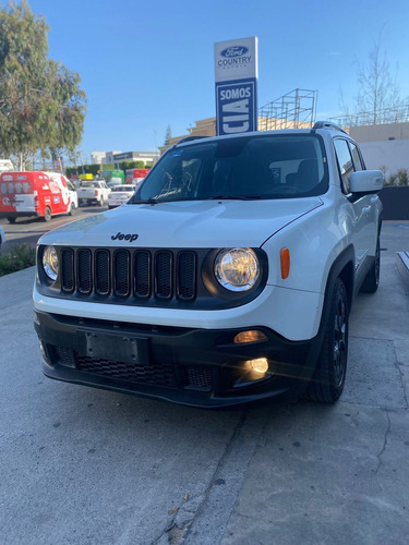 Jeep Renegade 1.8 Latitude At