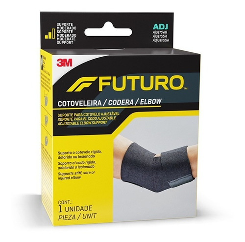 Codera Futuro 3m Ajustable Neopreno Soporte