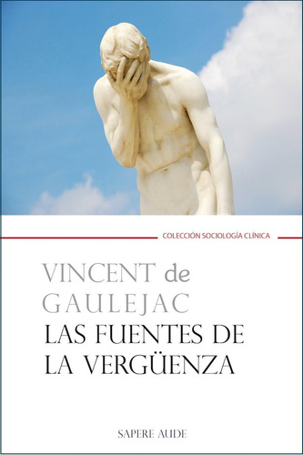 Libro: Las Fuentes De La Vergüenza (sociología Clínica) (spa