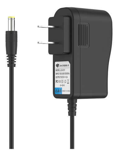 Adaptador De Corriente Compatible Yealink T54w Suminist...