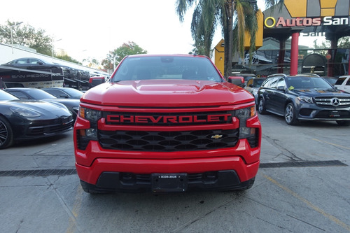 Chevrolet Silverado Cabina Regular 4x4 2022 