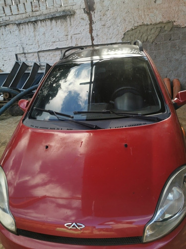 Imagem 2 de 12 de Chery Face 2012 1.3 16v 5p